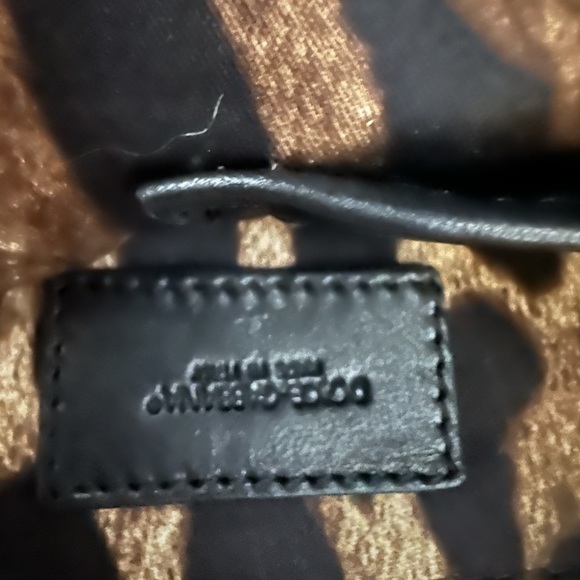 Dolce & Gabbana leather clutch - Picture 7 of 7